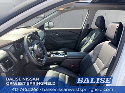 2022 Nissan Rogue SV PREMIUM