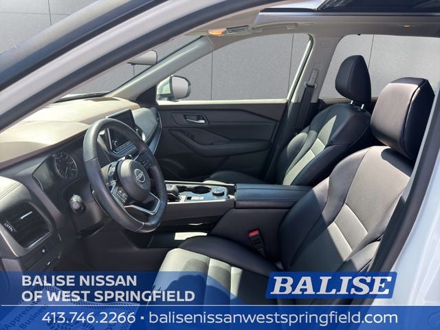 2022 Nissan Rogue SV PREMIUM