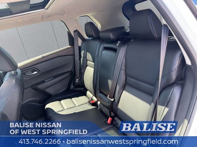 2022 Nissan Rogue SV PREMIUM