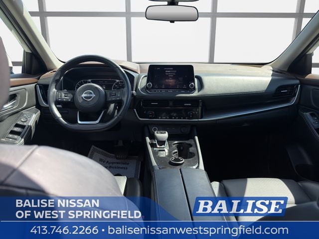 2022 Nissan Rogue SV PREMIUM