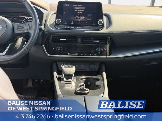 2022 Nissan Rogue SV PREMIUM