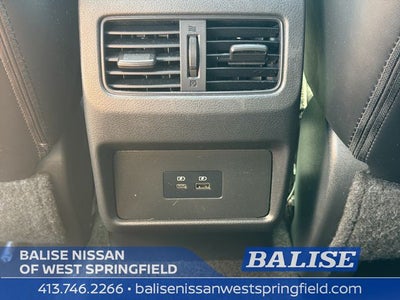 2022 Nissan Rogue SV PREMIUM