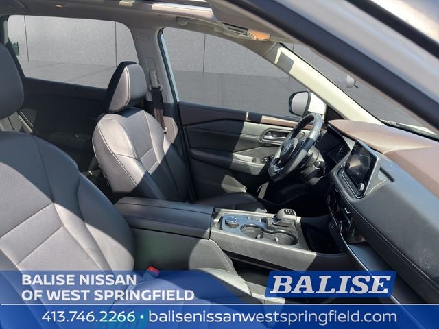 2022 Nissan Rogue SV PREMIUM