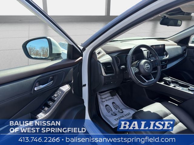 2022 Nissan Rogue SV PREMIUM