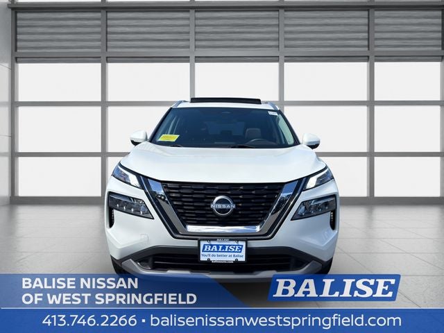 2022 Nissan Rogue SV PREMIUM