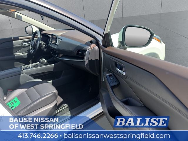 2022 Nissan Rogue SV PREMIUM