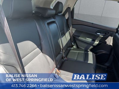 2022 Nissan Rogue SV PREMIUM