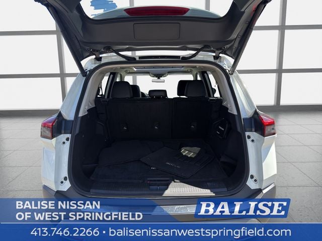 2022 Nissan Rogue SV PREMIUM