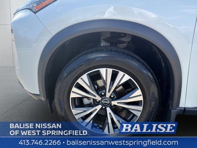 2022 Nissan Rogue SV PREMIUM