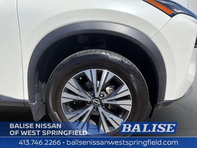 2022 Nissan Rogue SV PREMIUM