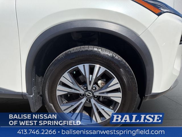 2022 Nissan Rogue SV PREMIUM