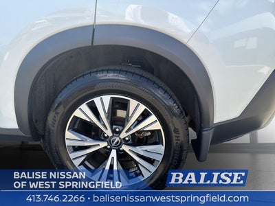 2022 Nissan Rogue SV PREMIUM