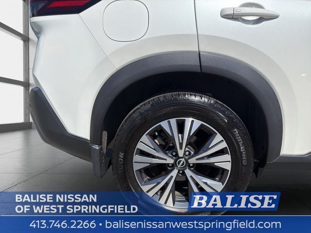 2022 Nissan Rogue SV PREMIUM