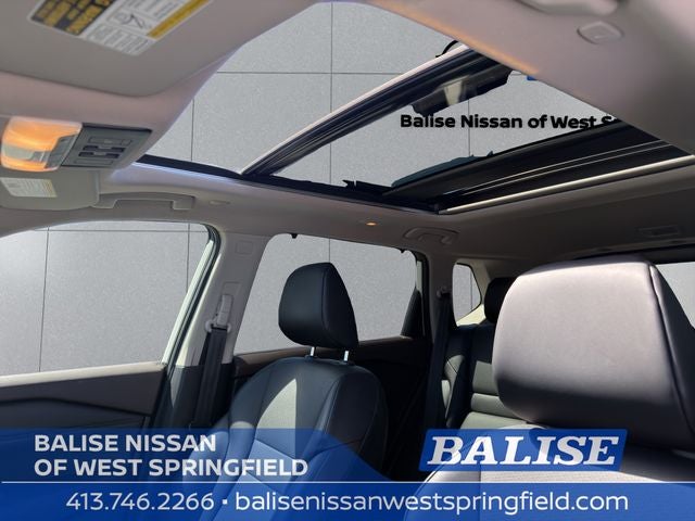 2022 Nissan Rogue SV PREMIUM