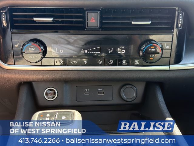 2022 Nissan Rogue SV PREMIUM