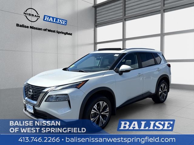 2022 Nissan Rogue SV PREMIUM