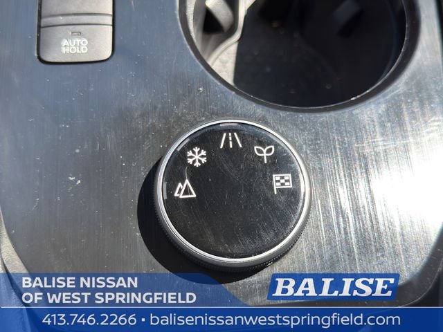 2022 Nissan Rogue SV PREMIUM