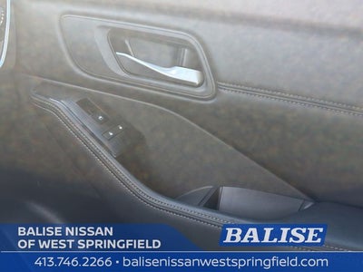 2022 Nissan Rogue SV PREMIUM