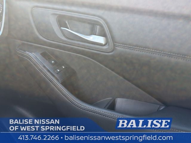 2022 Nissan Rogue SV PREMIUM