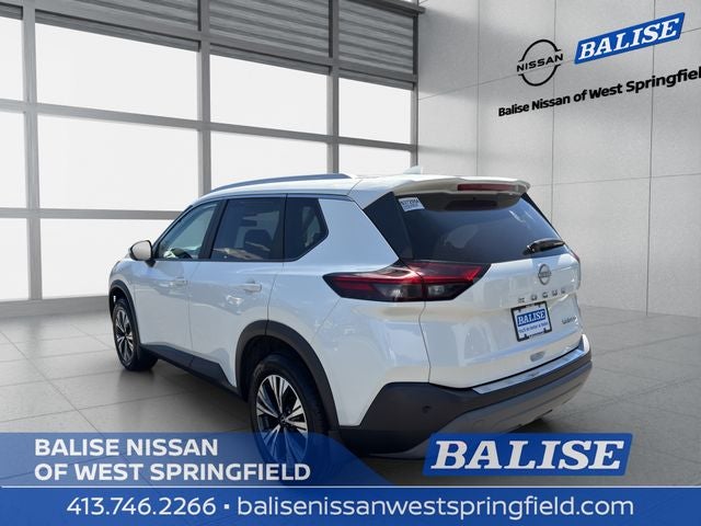 2022 Nissan Rogue SV PREMIUM