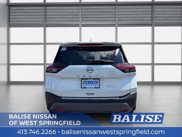 2022 Nissan Rogue SV PREMIUM