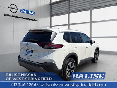 2022 Nissan Rogue SV PREMIUM