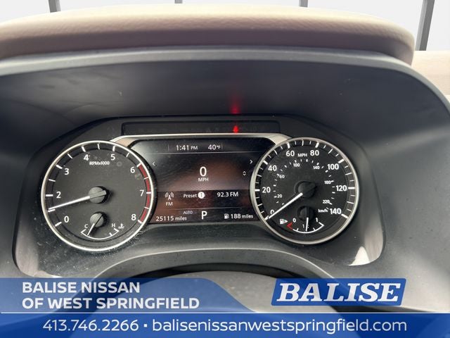 2023 Nissan Rogue SV