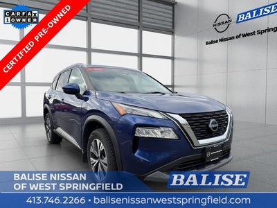 2022 Nissan Rogue SV