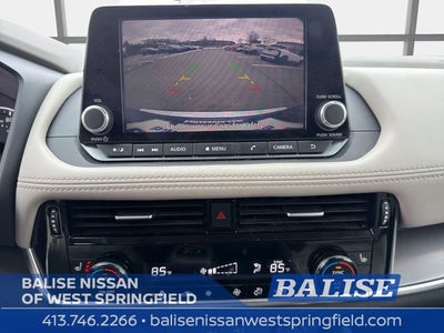 2022 Nissan Rogue SV