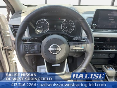 2022 Nissan Rogue SV PREMIUM
