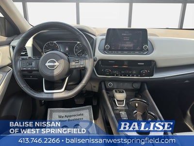 2022 Nissan Rogue SV PREMIUM