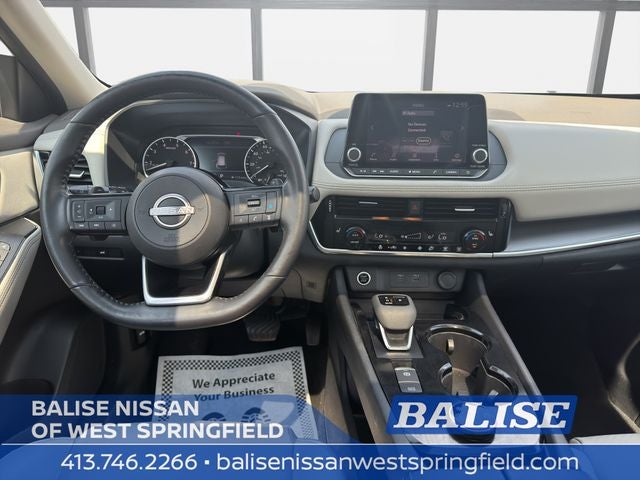 2022 Nissan Rogue SV PREMIUM