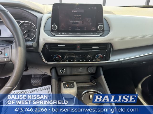 2022 Nissan Rogue SV PREMIUM
