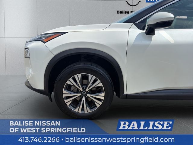 2022 Nissan Rogue SV PREMIUM
