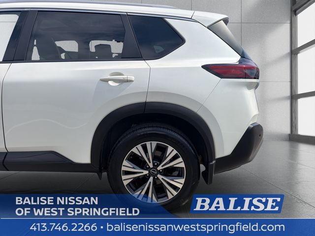 2022 Nissan Rogue SV PREMIUM