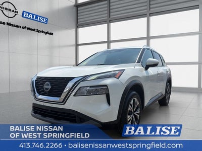 2022 Nissan Rogue SV PREMIUM
