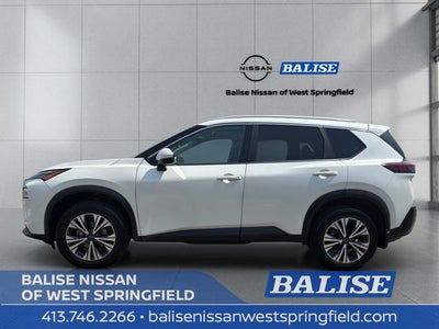 2022 Nissan Rogue SV PREMIUM
