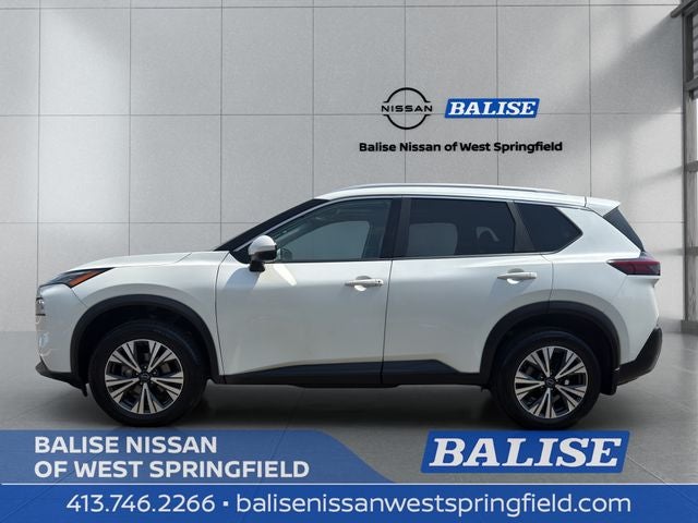 2022 Nissan Rogue SV PREMIUM