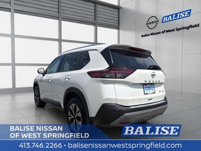 2022 Nissan Rogue SV PREMIUM