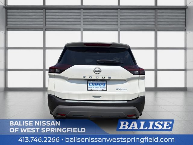 2022 Nissan Rogue SV PREMIUM