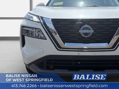 2022 Nissan Rogue SV PREMIUM