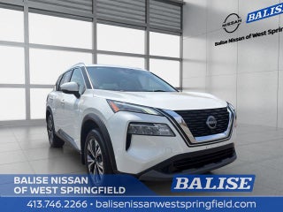 2022 Nissan Rogue SV PREMIUM