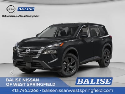 2027 Nissan Rogue SV