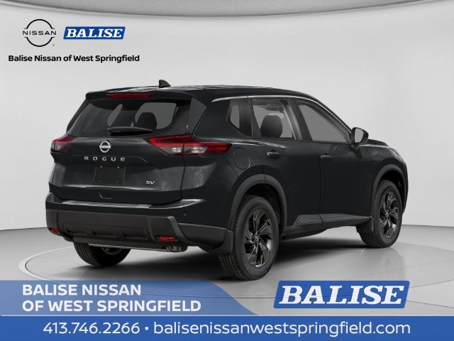 2027 Nissan Rogue SV