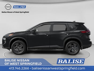 2027 Nissan Rogue SV