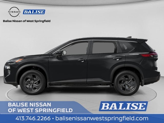 2027 Nissan Rogue SV