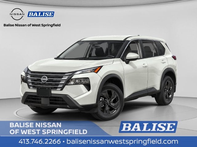 2027 Nissan Rogue