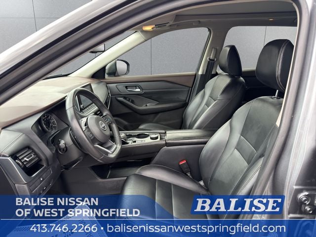 2023 Nissan Rogue SL Leather Package