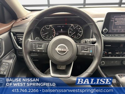 2023 Nissan Rogue SL Leather Package