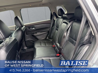 2023 Nissan Rogue SL Leather Package